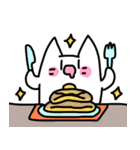 アホネコちゃん2（個別スタンプ：38）