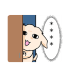 すふれさんにしゃべらせて！！（個別スタンプ：13）