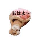 チェリー軍団（個別スタンプ：4）