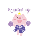 The Pinky Pig - Pipi（個別スタンプ：13）