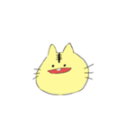 でっぱあにまる(試作品)（個別スタンプ：6）
