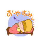 スフレちゃん（個別スタンプ：11）