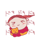 薔薇姉さん（個別スタンプ：3）