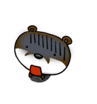 かわうそちゃんスタンプ（個別スタンプ：10）