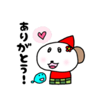 ねずちゃんとなずちゃん（個別スタンプ：40）