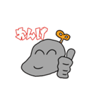 ぜんまいロボット ジョセフくんスタンプ（個別スタンプ：8）