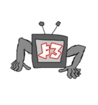 ぜんまいロボット ジョセフくんスタンプ（個別スタンプ：22）