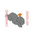 ぜんまいロボット ジョセフくんスタンプ（個別スタンプ：25）