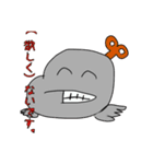 ぜんまいロボット ジョセフくんスタンプ（個別スタンプ：37）