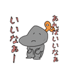 ぜんまいロボット ジョセフくんスタンプ（個別スタンプ：39）
