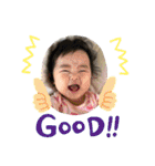 sophia grace2（個別スタンプ：9）