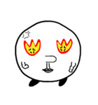 いつも真面目な月（個別スタンプ：13）