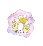 白目猫日常（個別スタンプ：16）