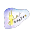 白目猫日常（個別スタンプ：26）