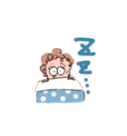 日常ラブリースタンプ（個別スタンプ：3）