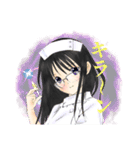 京子＆桃華（個別スタンプ：4）