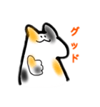 うちのネッコ（日常編）（個別スタンプ：5）