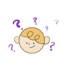 日常で使える子どものスタンプ（個別スタンプ：2）