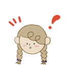 日常で使える子どものスタンプ（個別スタンプ：3）