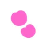 記号 顔文字（個別スタンプ：2）