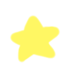 記号 顔文字（個別スタンプ：3）