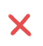 記号 顔文字（個別スタンプ：5）