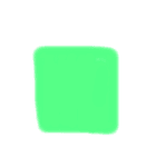 記号 顔文字（個別スタンプ：7）