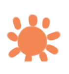 記号 顔文字（個別スタンプ：10）