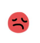記号 顔文字（個別スタンプ：20）