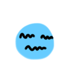 記号 顔文字（個別スタンプ：21）