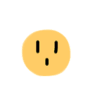 記号 顔文字（個別スタンプ：23）