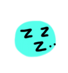 記号 顔文字（個別スタンプ：24）