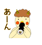 まいど！オカメです。（個別スタンプ：5）
