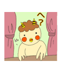 まいど！オカメです。（個別スタンプ：22）