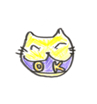 じぇご屋のねこスタ（個別スタンプ：5）