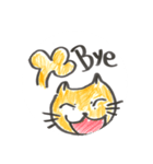 じぇご屋のねこスタ（個別スタンプ：6）
