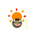 閻魔くん（個別スタンプ：1）