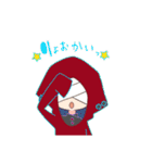 閻魔くん（個別スタンプ：5）