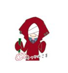 閻魔くん（個別スタンプ：10）