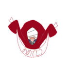 閻魔くん（個別スタンプ：11）