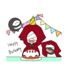 閻魔くん（個別スタンプ：12）