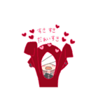 閻魔くん（個別スタンプ：14）