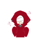 閻魔くん（個別スタンプ：16）