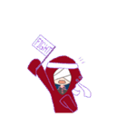閻魔くん（個別スタンプ：23）