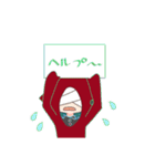 閻魔くん（個別スタンプ：24）