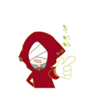 閻魔くん（個別スタンプ：25）