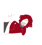 閻魔くん（個別スタンプ：30）