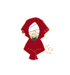 閻魔くん（個別スタンプ：32）