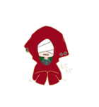 閻魔くん（個別スタンプ：33）