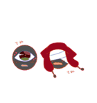 閻魔くん（個別スタンプ：34）